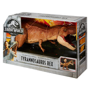 Jurassic World: Super Colossal Tyrannosaurus Rex Toys & Games Mattel