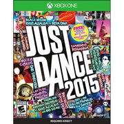 Just Dance 2015 [Xbox One] Xbox One Video Game Ubisoft   
