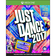 Just Dance 2017 [Xbox One] Xbox One Video Game Ubisoft   
