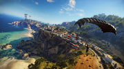 Just Cause 3 [Xbox One] Xbox One Video Game Square Enix   