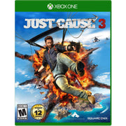 Just Cause 3 [Xbox One] Xbox One Video Game Square Enix   