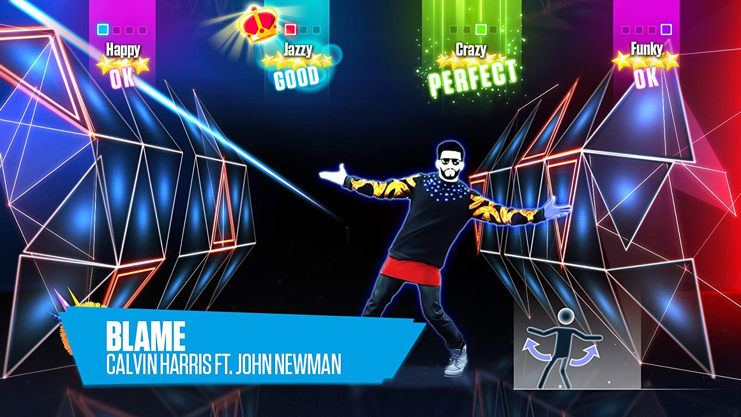 Just Dance 2016 [Nintendo Wii] Nintendo Wii Video Game Ubisoft   
