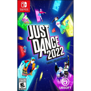 Just Dance 2022 [Nintendo Switch] Nintendo Switch Video Game Ubisoft   