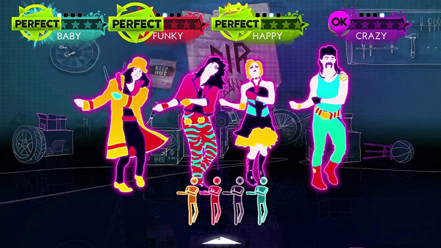 Just Dance 3 [Nintendo Wii] Nintendo Wii Video Game Ubisoft   