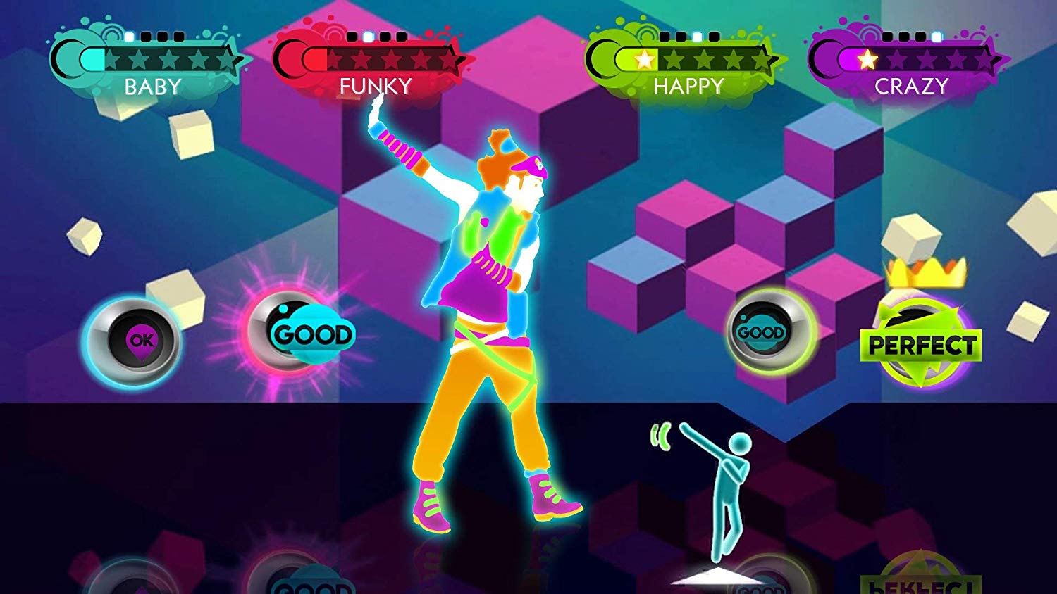 Just Dance 3 [Nintendo Wii] Nintendo Wii Video Game Ubisoft   