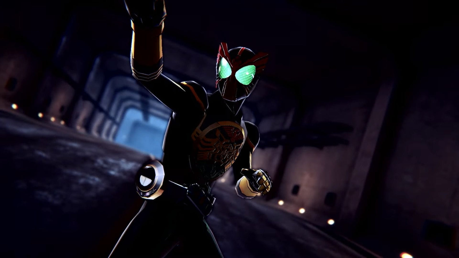 Kamen Rider: Memory of Heroez [Nintendo Switch] Nintendo Switch Video Game Nintendo   