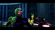 Kamen Rider: Memory of Heroez [PlayStation 4] PlayStation 4 Video Game Electronic Arts   