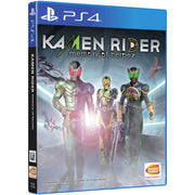 Kamen Rider: Memory of Heroez [PlayStation 4] PlayStation 4 Video Game Electronic Arts   