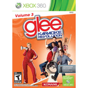 Karaoke Revolution Glee: Volume 3 [Xbox 360] Xbox 360 Video Game Konami   