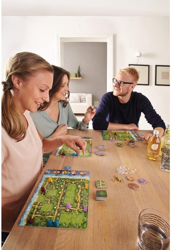 Karuba [Board Game, 2-4 Players] Board Game HABA   