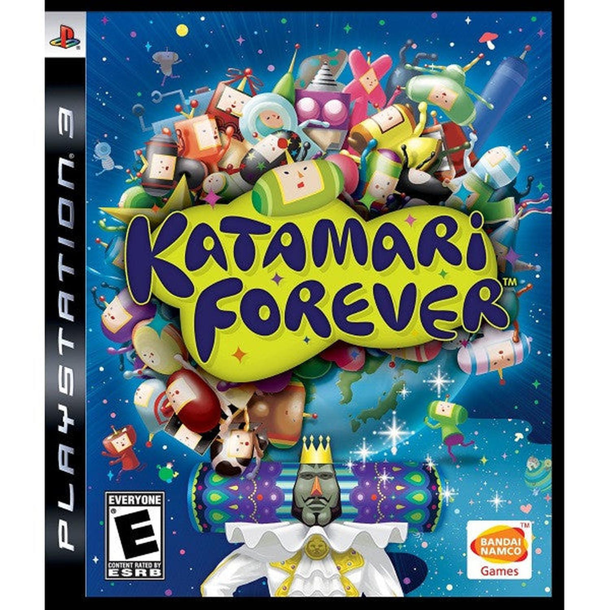 Katamari Forever [PlayStation 3] PlayStation 3 Video Game Bandai Namco   