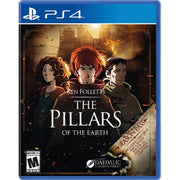 Ken Follett's The Pillars of the Earth [PlayStation 4] PlayStation 4 Video Game Daedalic Ent.   