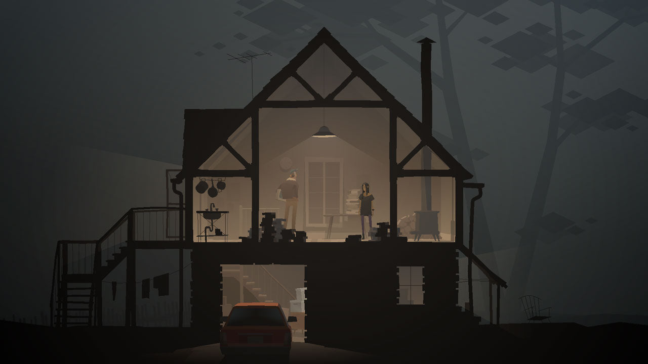 Kentucky Route Zero: TV Edition [Nintendo Switch] Nintendo Switch Video Game iam8bit   