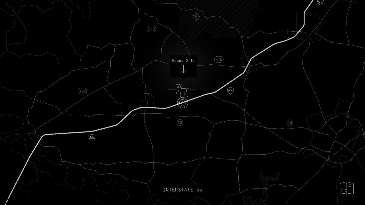 Kentucky Route Zero: TV Edition [Nintendo Switch] Nintendo Switch Video Game iam8bit   