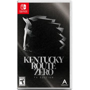 Kentucky Route Zero: TV Edition [Nintendo Switch] Nintendo Switch Video Game iam8bit   