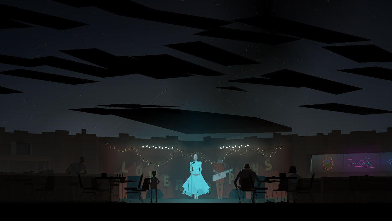 Kentucky Route Zero: TV Edition [PlayStation 4] PlayStation 4 Video Game iam8bit   