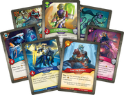 KeyForge: Call of the Archons Archon Deck Card Game Fantasy Flight Games   
