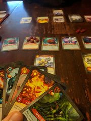 KeyForge: Call of the Archons Archon Deck Card Game Fantasy Flight Games   