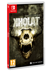 Kholat [Nintendo Switch] Nintendo Switch Video Game Red Art Games   