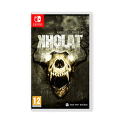 Kholat [Nintendo Switch] Nintendo Switch Video Game Red Art Games   
