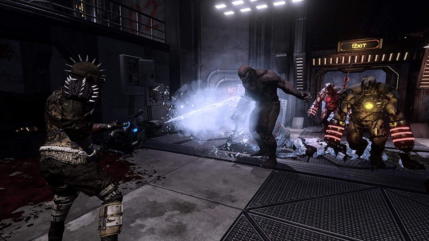 Killing Floor: Double Feature - PSVR [PlayStation 4] PlayStation 4 Video Game Deep Silver   