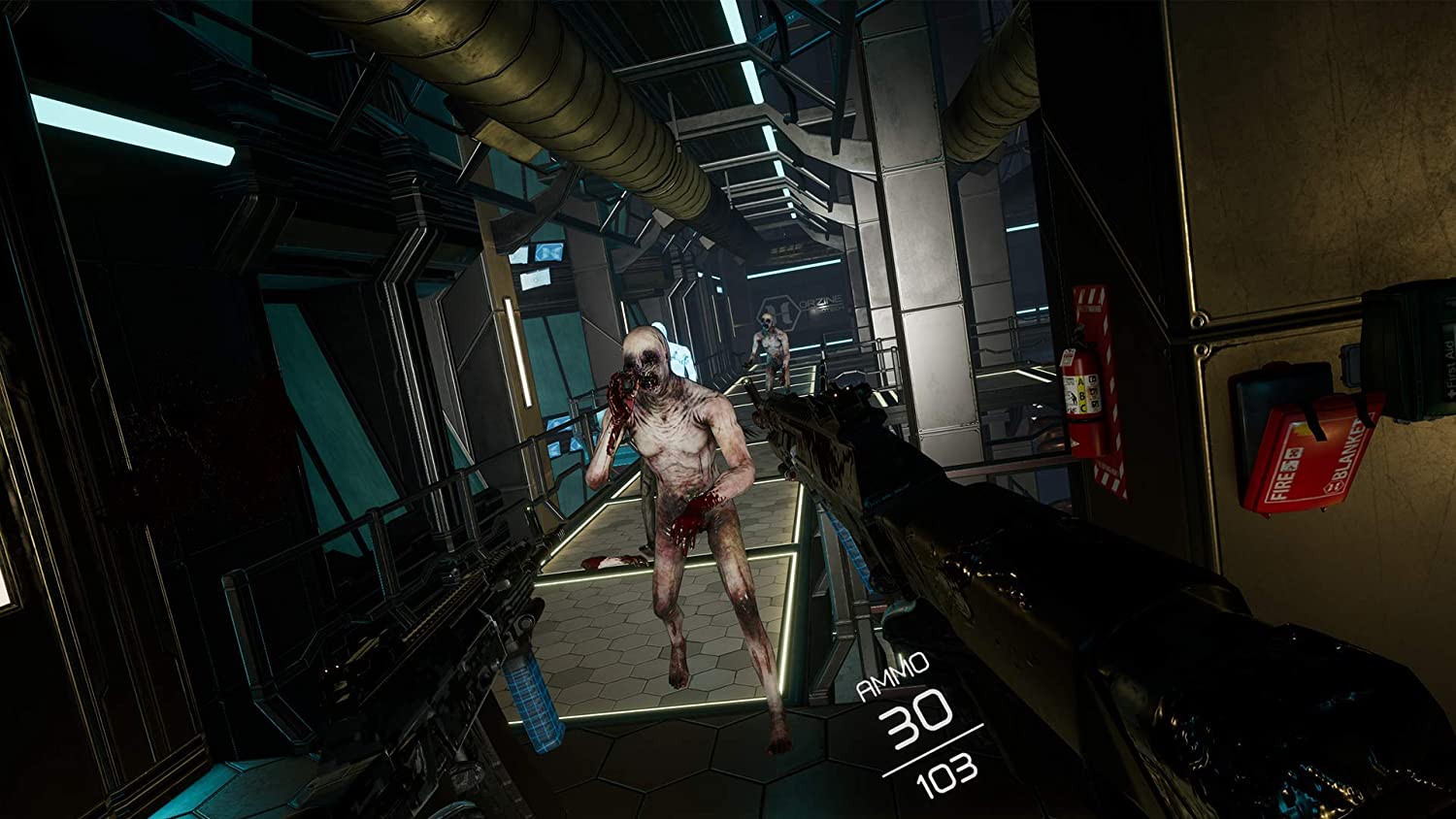 Killing Floor: Double Feature - PSVR [PlayStation 4] PlayStation 4 Video Game Deep Silver   