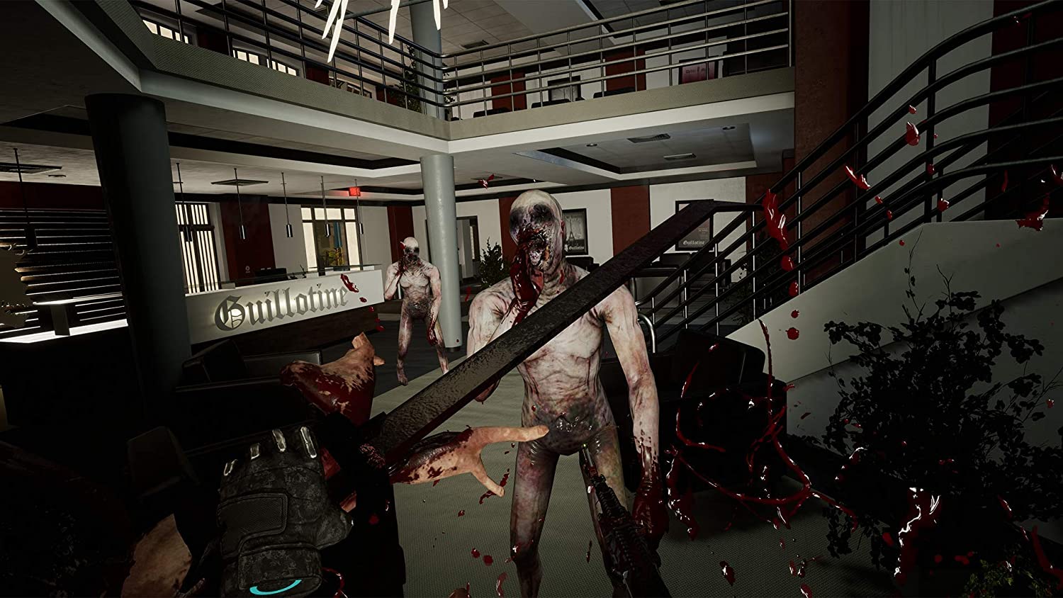 Killing Floor: Double Feature - PSVR [PlayStation 4] PlayStation 4 Video Game Deep Silver   
