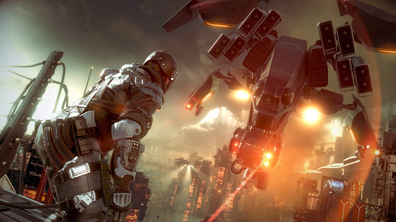 Killzone: Shadow Fall [PlayStation 4] PlayStation 4 Video Game Sony