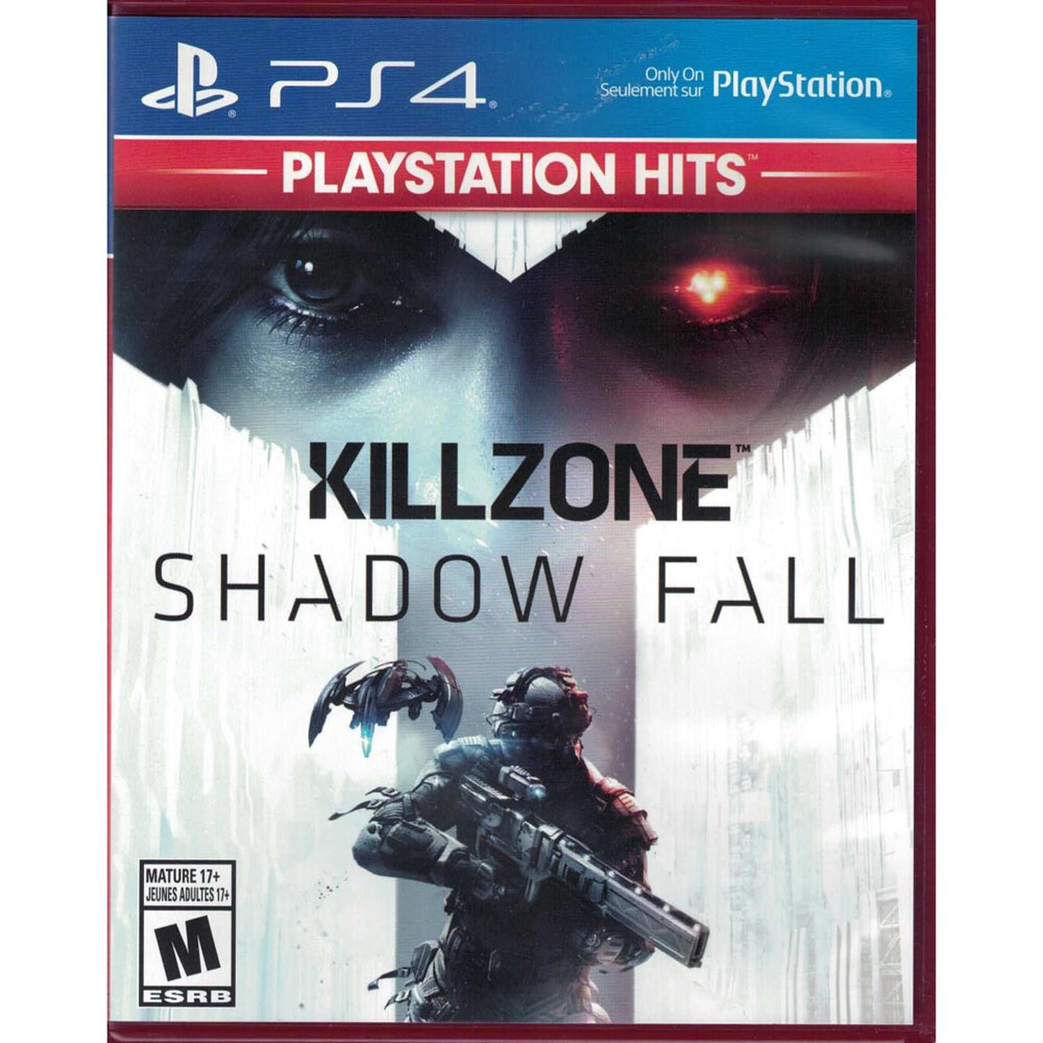 Killzone: Shadow Fall [PlayStation 4] PlayStation 4 Video Game Sony