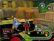 Kingdom Hearts [PlayStation 2] PlayStation 2 Video Game Square Enix   