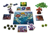 King of Tokyo - New Edition [Board Game, 2-6 Players] Board Game IELLO