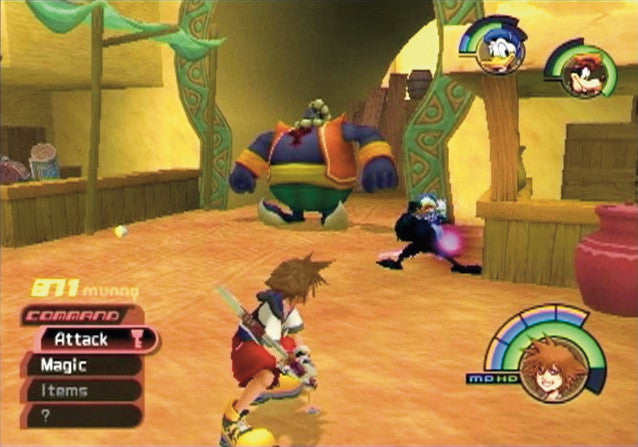 Kingdom Hearts: Birth by Sleep [Sony PSP] Sony PSP Video Game Square Enix   