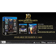 Kingdom Hearts: All-in-One Package [PlayStation 4] PlayStation 4 Video Game Square Enix