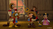Kingdom Hearts: All-in-One Package [PlayStation 4] PlayStation 4 Video Game Square Enix
