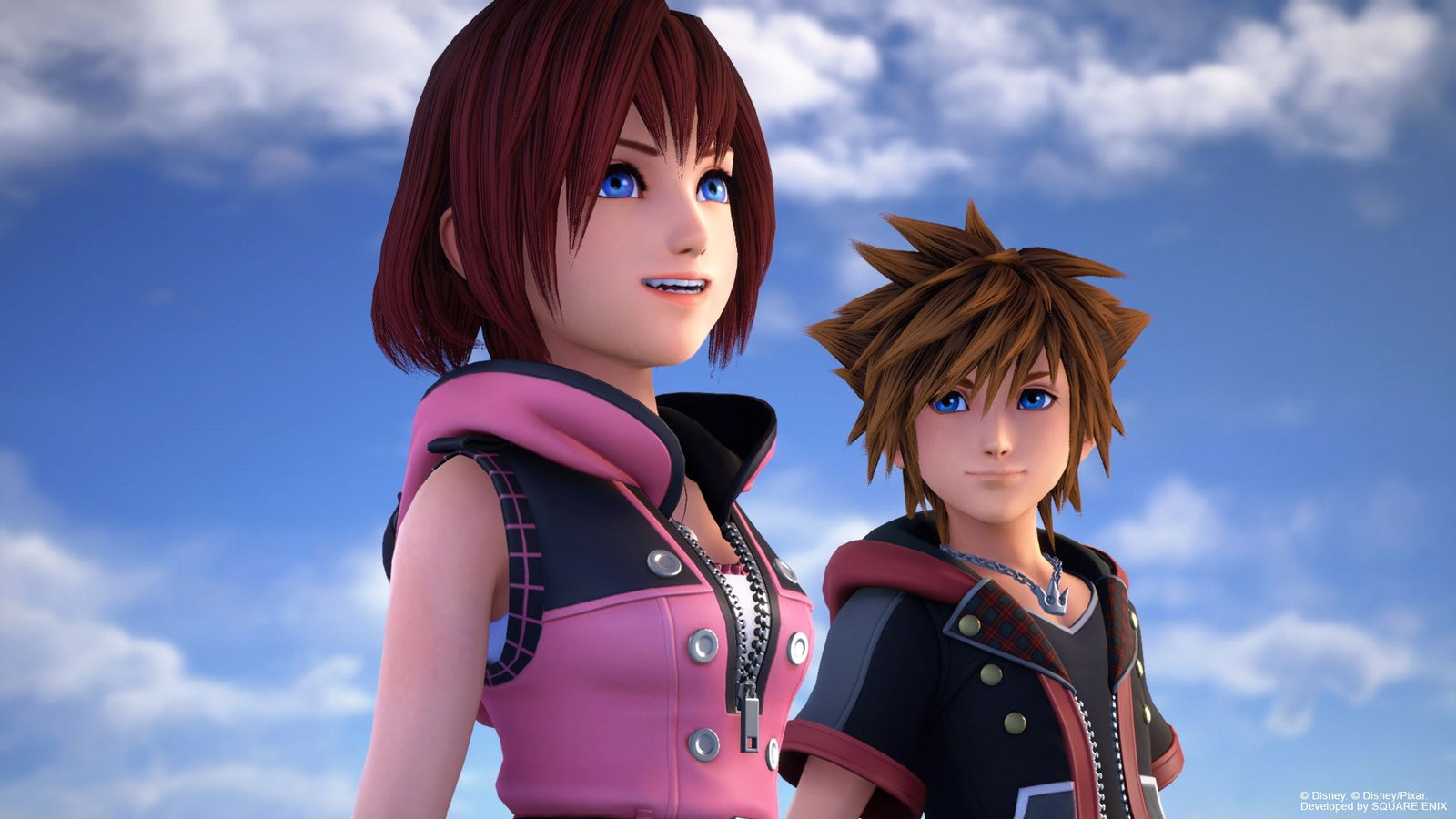 Kingdom Hearts: All-in-One Package [PlayStation 4] PlayStation 4 Video Game Square Enix