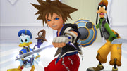 Kingdom Hearts HD I.5 + II.5 Remix [PlayStation 4] PlayStation 4 Video Game Square Enix   