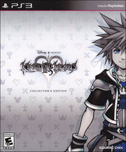 Kingdom Hearts HD 2.5 Remix - Collector's Edition [PlayStation 3] PlayStation 3 Video Game Square Enix   