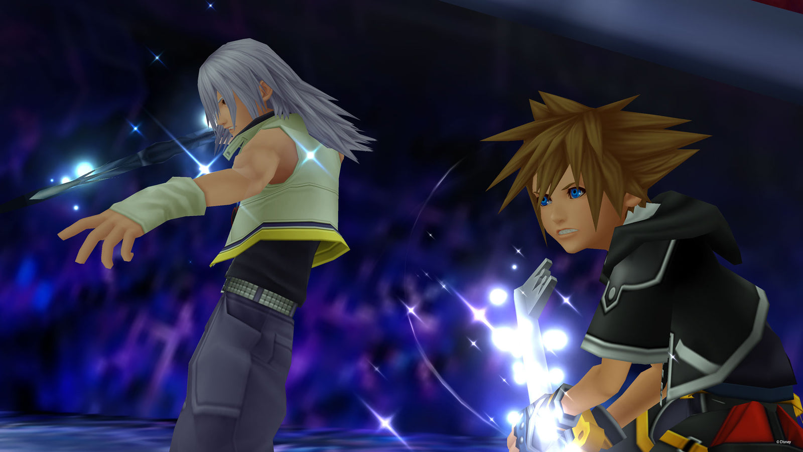 Kingdom Hearts HD 2.5 Remix - Collector's Edition [PlayStation 3] PlayStation 3 Video Game Square Enix   