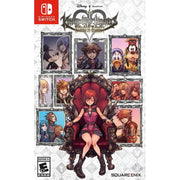 Kingdom Hearts: Melody of Memory [Nintendo Switch] Nintendo Switch Video Game Square Enix   