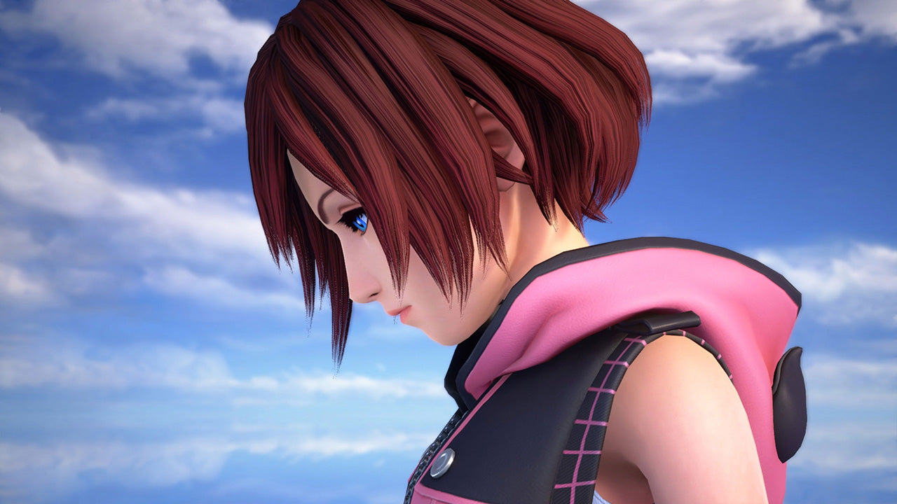 Kingdom Hearts: Melody of Memory [PlayStation 4] PlayStation 4 Video Game Square Enix   