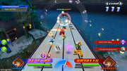 Kingdom Hearts: Melody of Memory [PlayStation 4] PlayStation 4 Video Game Square Enix   