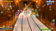 Kingdom Hearts: Melody of Memory [PlayStation 4] PlayStation 4 Video Game Square Enix   
