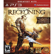 Kingdoms of Amalur: Reckoning [PlayStation 3] PlayStation 3 Video Game Electronic Arts   