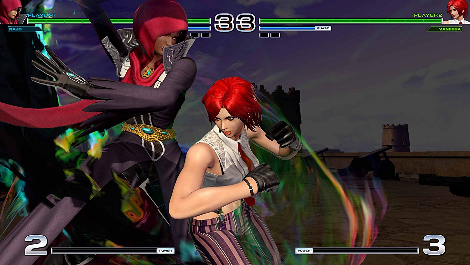 The King of Fighters XIV: Ultimate Edition [PlayStation 4] PlayStation 4 Video Game SNK   