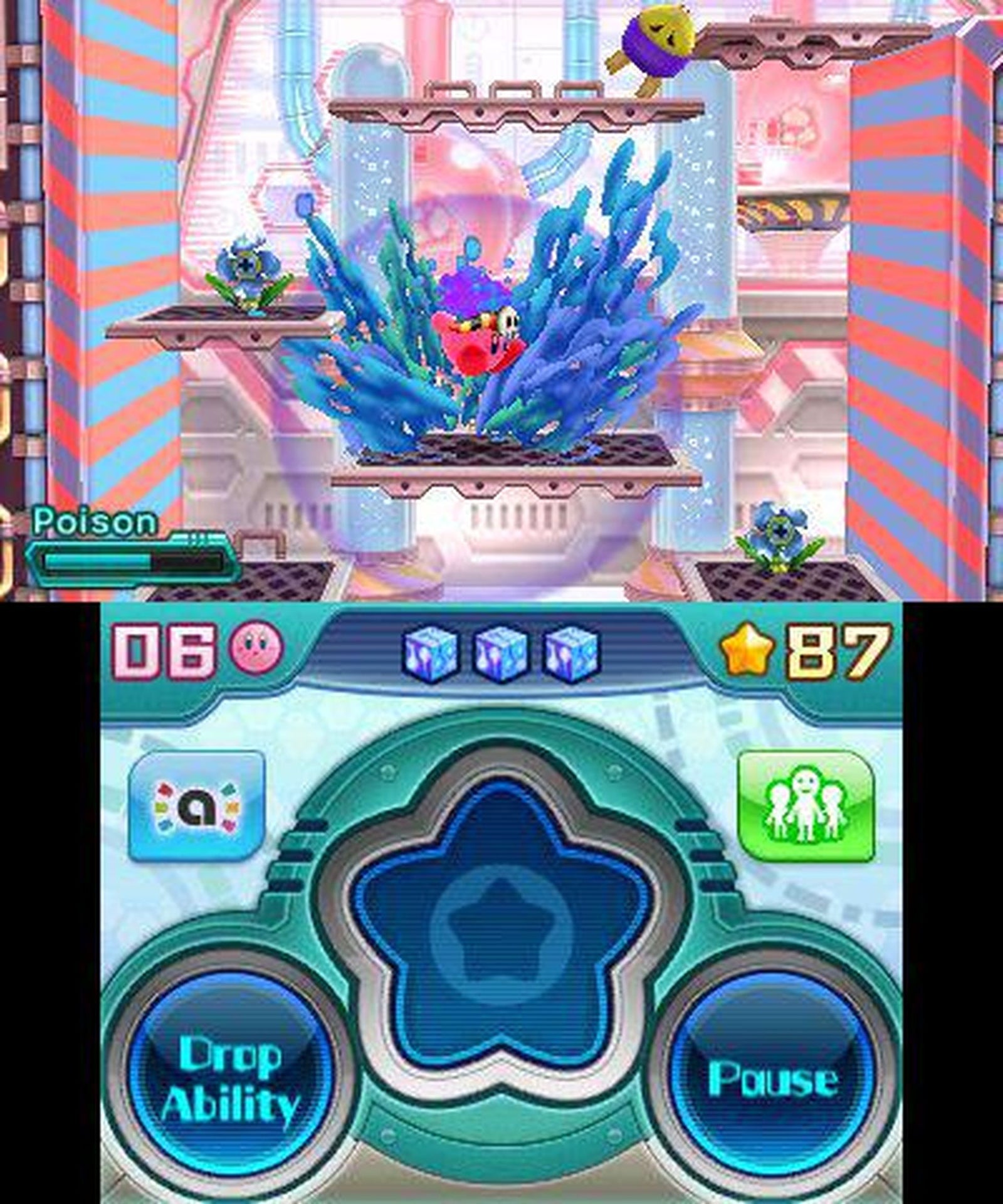 Kirby: Planet Robobot [Nintendo 3DS] Nintendo 3DS Video Game Nintendo   