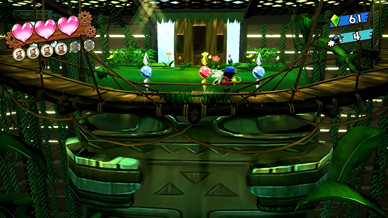 Klonoa Phantasy Reverie Series [Nintendo Switch] Nintendo Switch Video Game Bandai Namco   
