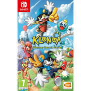 Klonoa Phantasy Reverie Series [Nintendo Switch] Nintendo Switch Video Game Bandai Namco   