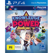 Knowledge is Power [PlayStation 4] PlayStation 4 Video Game Sony