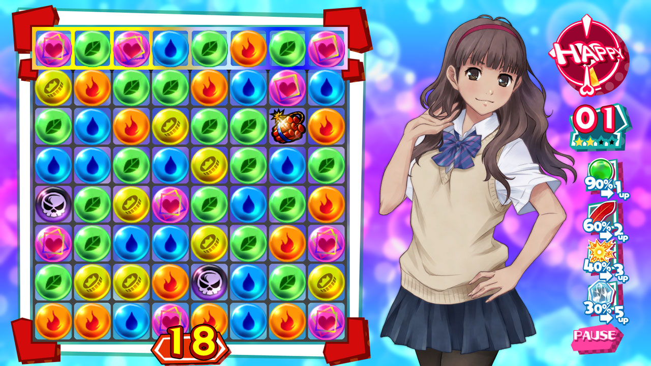 Kotodama: The 7 Mysteries of Fujisawa [Nintendo Switch] Nintendo Switch Video Game PQube   