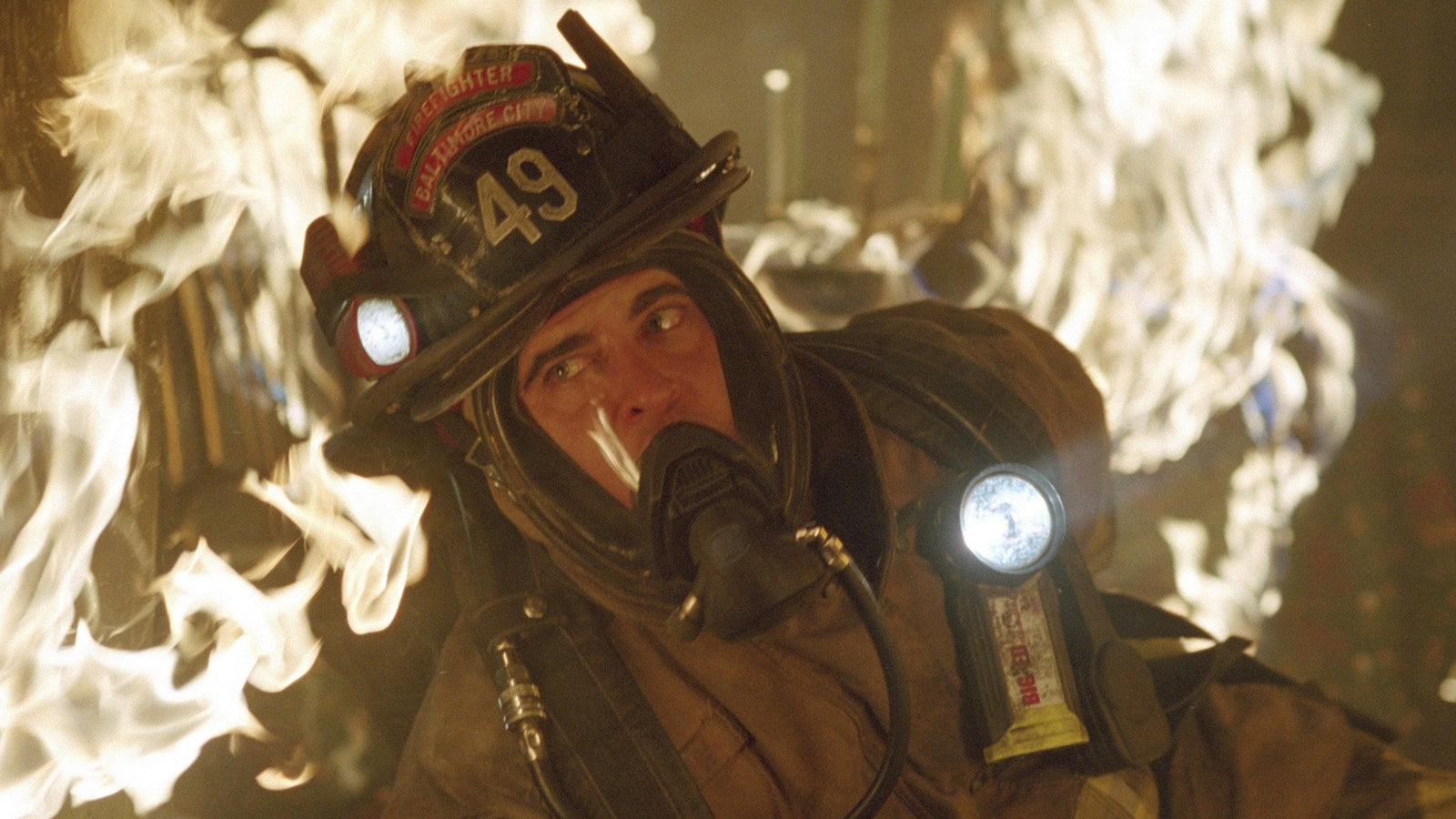 Ladder 49 [DVD] DVDs & Blu-Rays Touchstone Home Entertainment